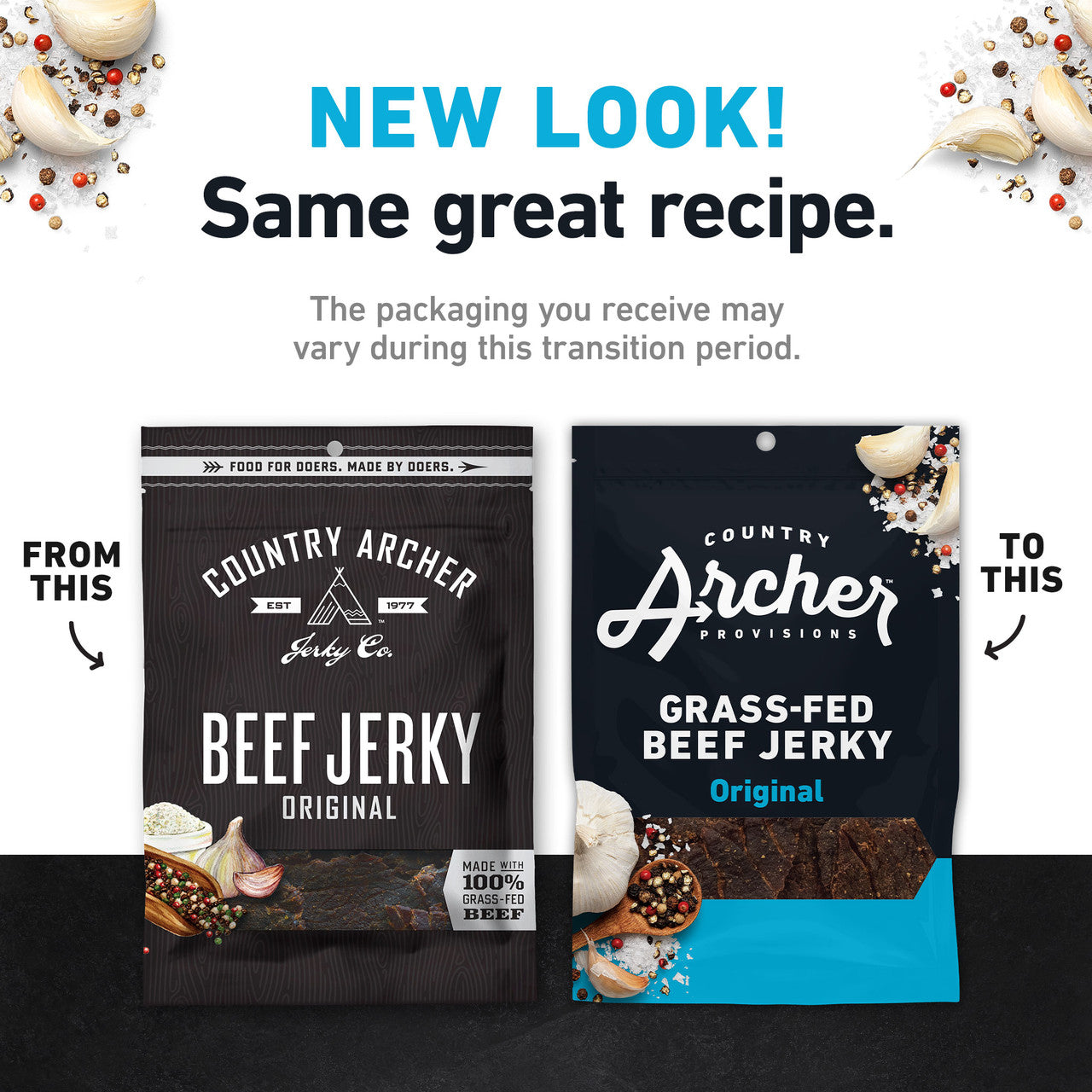CTYARC JRKY ORIGNL BEEF ( 12 X 2.5 OZ   )
