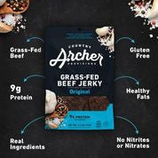 CTYARC JRKY ORIGNL BEEF ( 12 X 2.5 OZ   )